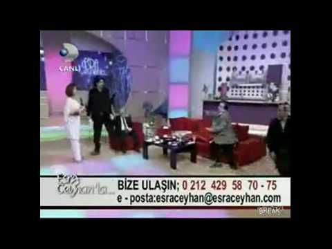 Youtube: Türke rastet in einer Talkshow aus (hahaha)