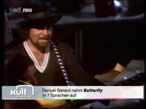 Youtube: Danyel Gerard - Butterfly