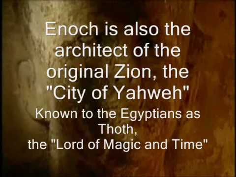 Youtube: Pillars of Enoch