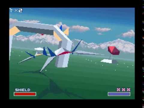 Youtube: SNES Star Fox (EU Starwing) - Corneria (Easy)