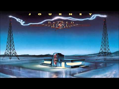 Youtube: Journey - I'll Be Alright Without You (1986) (Remastered) HQ