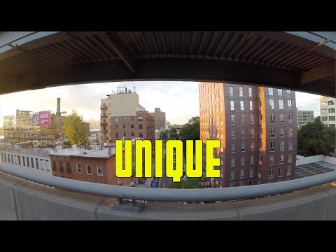 Youtube: Brooklyn Funk Essentials - Unique