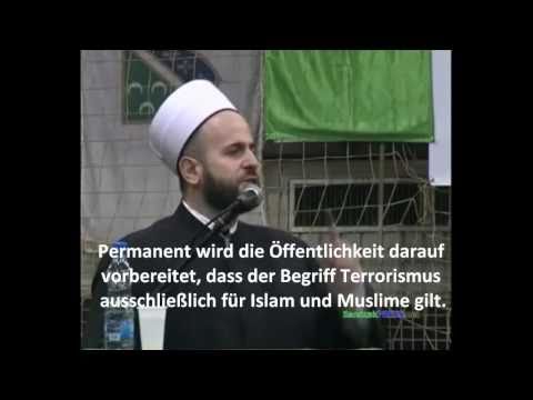 Youtube: Muftija Muamer Zukorlic über Terror und Islam (deutsch)