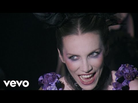 Youtube: Annie Lennox - No More "I Love You's" (Official Video)