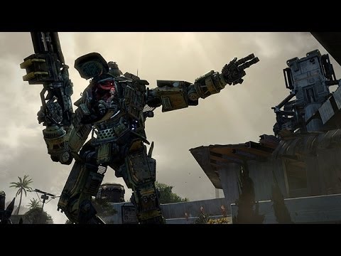 Youtube: How Good (or Bad) is Titanfall's AI?