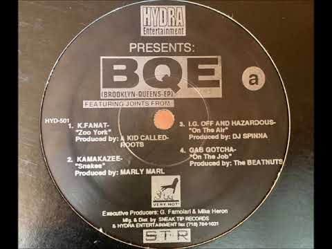 Youtube: I.G. Off And Hazardous - On The Air