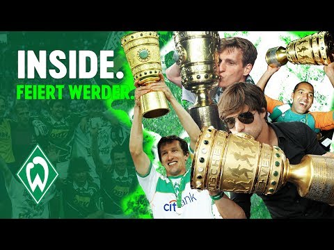 Youtube: Happy Birthday, Werder Bremen & das perfekte Pokal-Geschenk | WERDER.TV INSIDE vor Dortmund