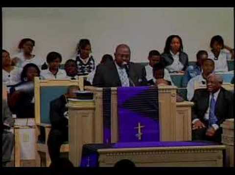 Youtube: Rt. Rev. Chris A. Burney Prays!