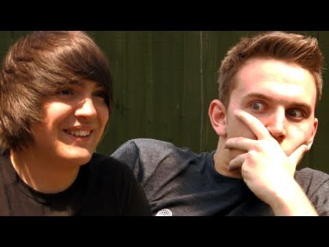 Youtube: Pronunciation Frustration (Fac-e-book) - JACK AND DEAN