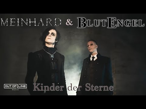 Youtube: Blutengel & Meinhard - Kinder der Sterne (Official Music Video)