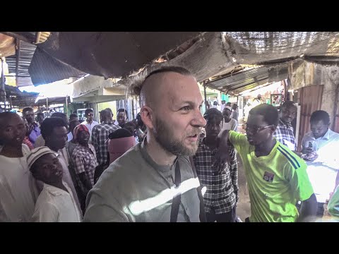 Youtube: Der verrückteste Markt Afrikas (Sudan 2023)
