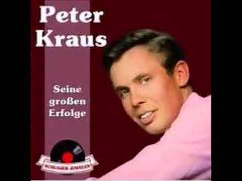 Youtube: Schwarze Rose, Rosemarie - Peter Kraus 1961