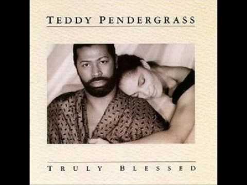 Youtube: Teddy Pendergrass - It Should've Been You