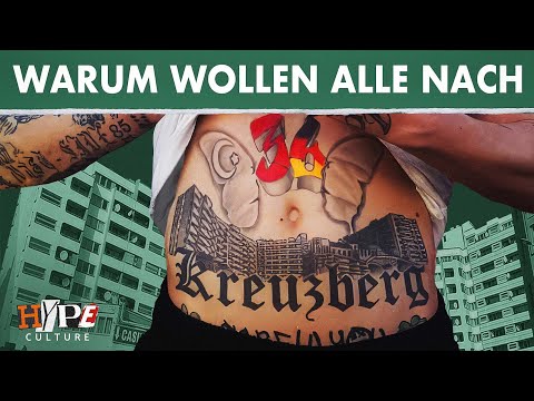 Youtube: Darum ist KREUZBERG Legende | HYPECULTURE
