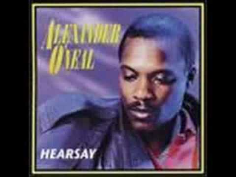 Youtube: Alexander O'Neal - (What Can I Say) To Make You Love Me