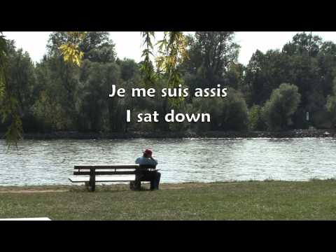 Youtube: "Aline" by Christophe (with French & English subtitles)
