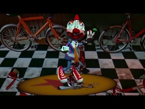 Youtube: Pixar - Red's Dream HD (1987)