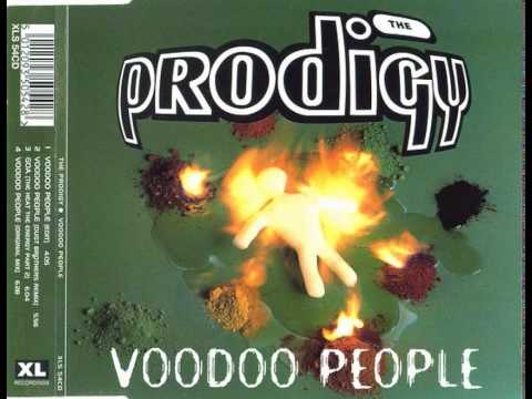 Youtube: The Prodigy - Voodoo People (Edit)