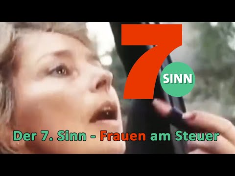 Youtube: Der 7. Sinn - Frau am Steuer