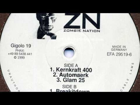 Youtube: Zombie Nation - Kernkraft 400 (Original Mix) (HD)