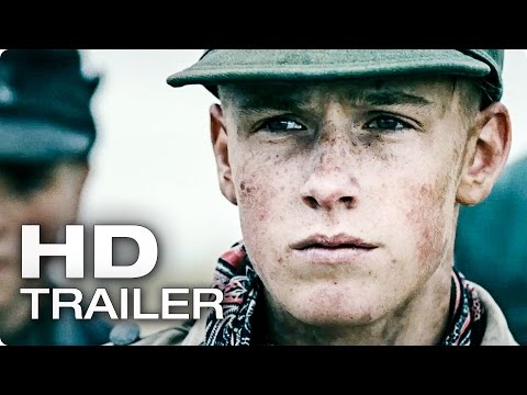 Youtube: UNTER DEM SAND Trailer German Deutsch (2016)