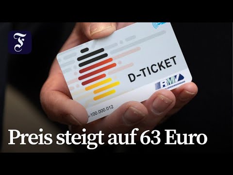 Youtube: Finanzierung für Deutschlandticket 2026 steht