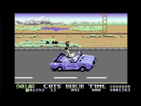 Youtube: Danger Freak C64 Ingame music Supercut