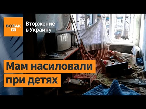 Youtube: "Тела в Буче лежали месяц. Их не давали хоронить": депутат Бучанского горсовета Катерина Украинцева