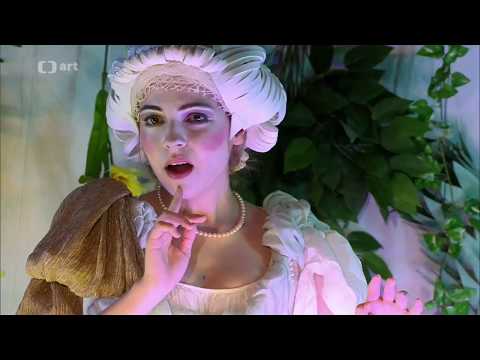 Youtube: Acis & Galatea - Händel - Patricia Janečková - Valtice - 2017