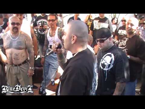 Youtube: Cadillac P Presents(The Chicano Culture Pt-2)_Homies Art Work_Episode_96_Street Vision 2010
