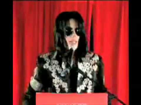 Youtube: Michael Jackson "This Is It" (Steve Porter Remix)