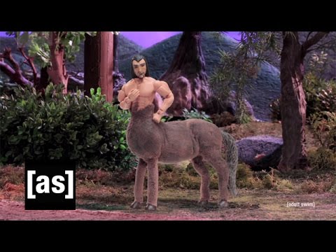 Youtube: Horses Are Sexy | Robot Chicken | Adult Swim