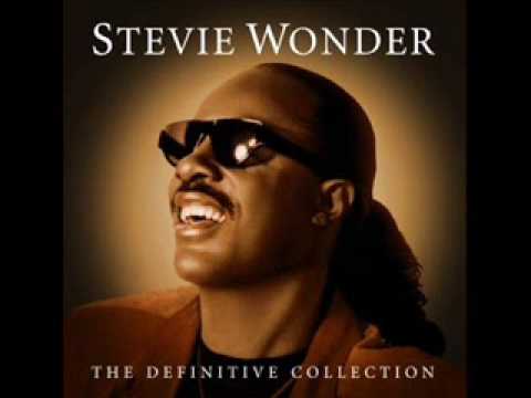 Youtube: Stevie Wonder - My Cherie Amour