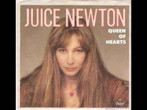 Youtube: JUICE NEWTON - Queen Of Hearts