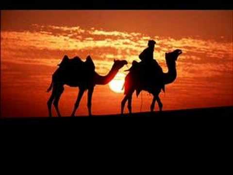 Youtube: dj Nickodemus - Desert Dancer (Zeb's Slow Camel Ride Remix)
