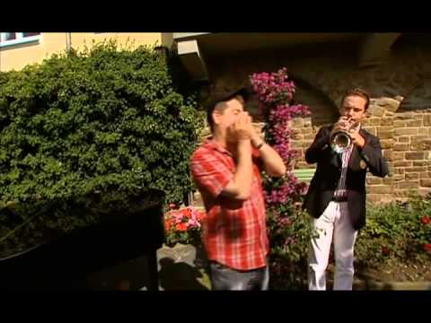 Youtube: Michael Hirte & Stefan Mross - Der einsame Hirte 2011