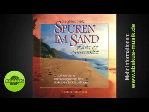 Youtube: Siegfried Fietz - 'Spuren im Sand' aus Spuren im Sand