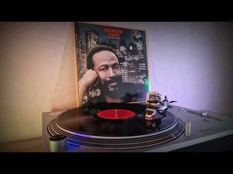 Youtube: Marvin Gaye - Joy - 1982 (4K/HQ)