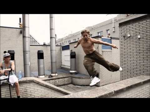 Youtube: The World's Best Parkour and Freerunning