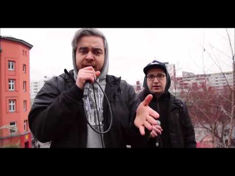 Youtube: Audio88 & Yassin - Gangzeichen (Dresden)