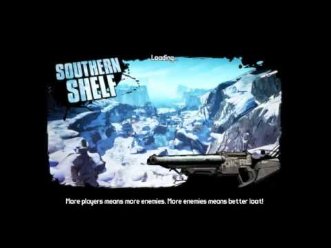 Youtube: Borderlands 2 - Southern Shelf (Ambience)