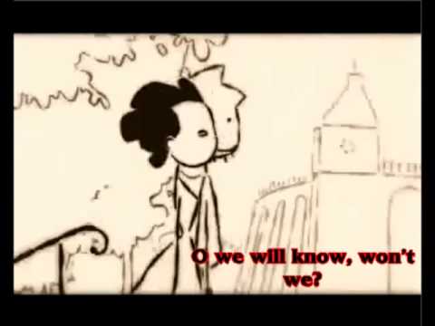 Youtube: Nick Cave - Are You The One That I've Been Waiting For? + lyrics