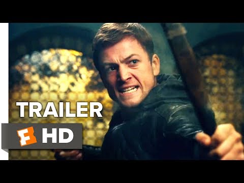 Youtube: Robin Hood Trailer #1 (2018) | Movieclips Trailers