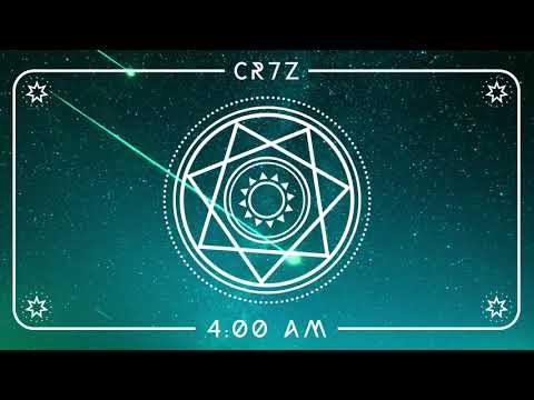 Youtube: Cr7z - 4:00 AM (prod. Jectah)