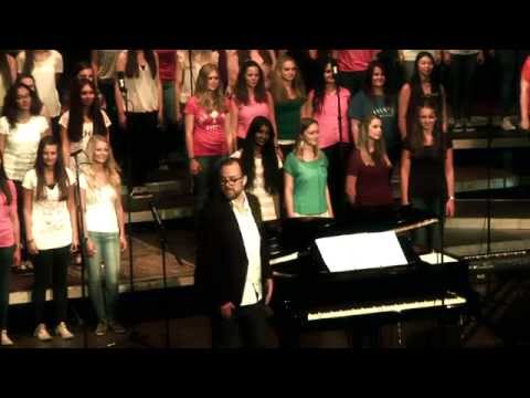 Youtube: Hungriges Herz (Mia / Scala) - Oberstufenchor Cusanus Gymnasium