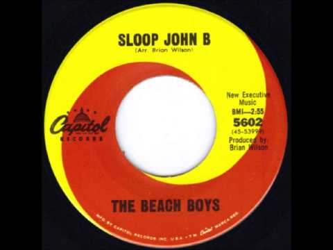 Youtube: Beach Boys - Sloop John B