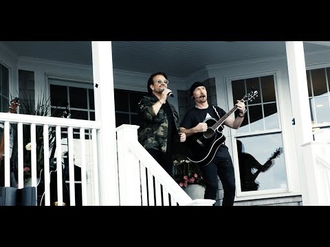 Youtube: U2 Performs "Love Is Bigger Than Anything In Its Way" at the Radio.com Beach House [EXCLUSIVE]