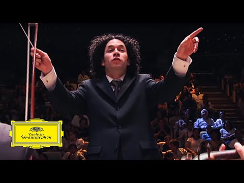 Youtube: Gustavo Dudamel & Simon Bolivar Symphony Orchestra – Bernstein: West Side Story: Mambo