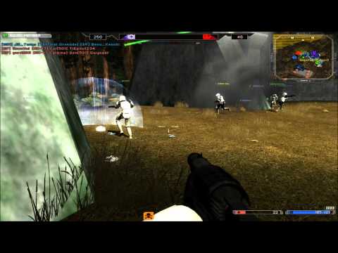 Youtube: First Strike battlefield 2142 star wars mod - NIC Endor Campaign 2011
