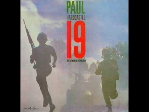 Youtube: Paul Hardcastle ("19" extenden version)